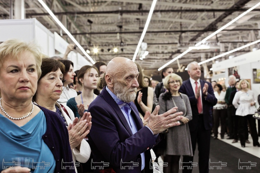 Юрий Лапшин Фото из отдела рекламы и продвижения ВО «Пермская ярмарка»