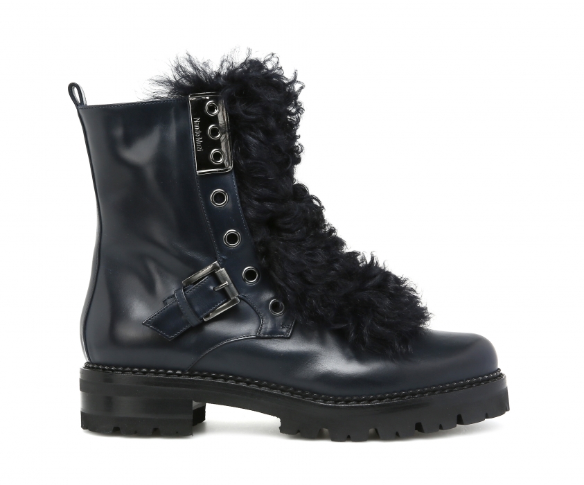 Nando Muzi, осень-зима 2017/18