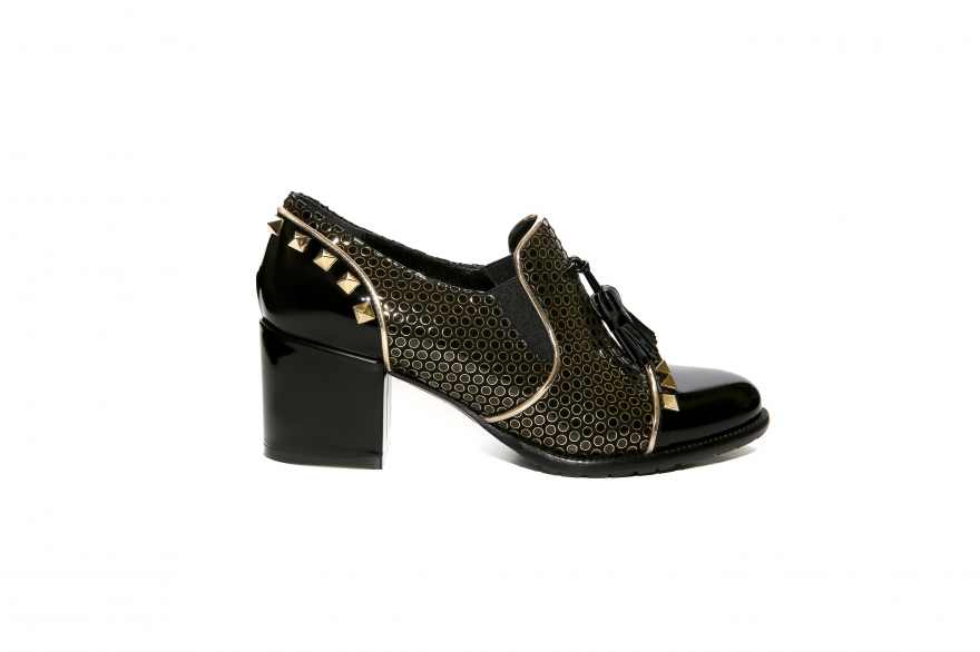 Nando Muzi, осень-зима 2017/18