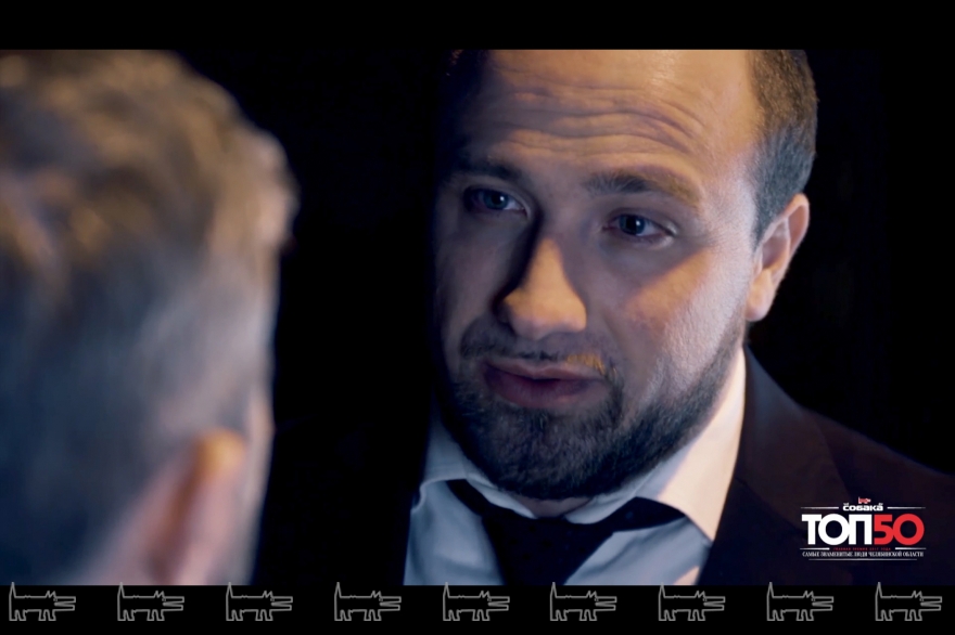 кадр из фильма "Гончие"