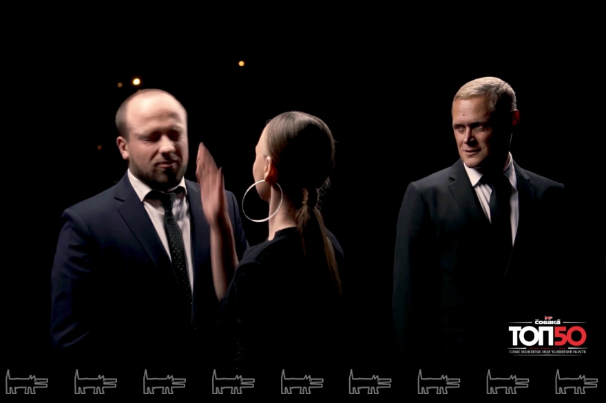 кадр фильма "Гончие"