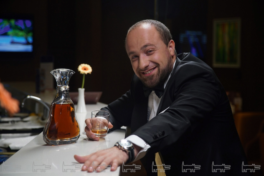 бэкстэйдж фильма "Гончие"