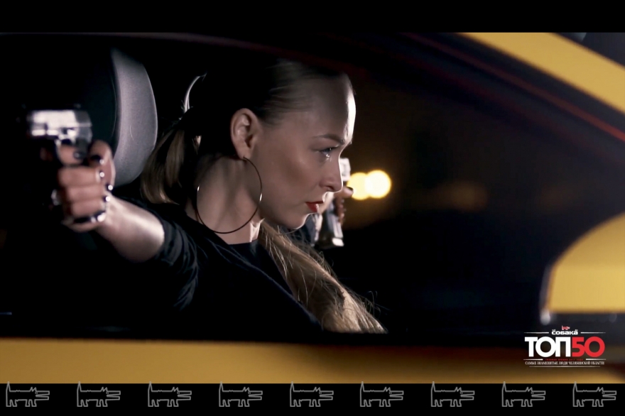 кадр из фильма "Гончие"