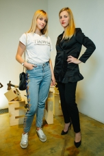 Дарья Семенова, Галина Леонтьева