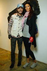 Александр Губанов, Алиса Летсиус