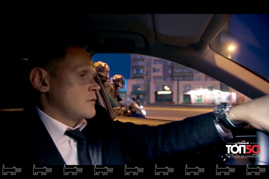 кадр из фильма "Гончие"