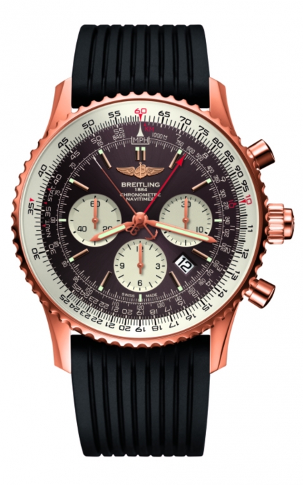 Navitimer Rattrapante, Breitling