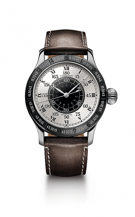 The Lindbergh Hour Angle Watch, Longines