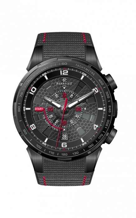 Turbine Chrono Sport, Perrelet