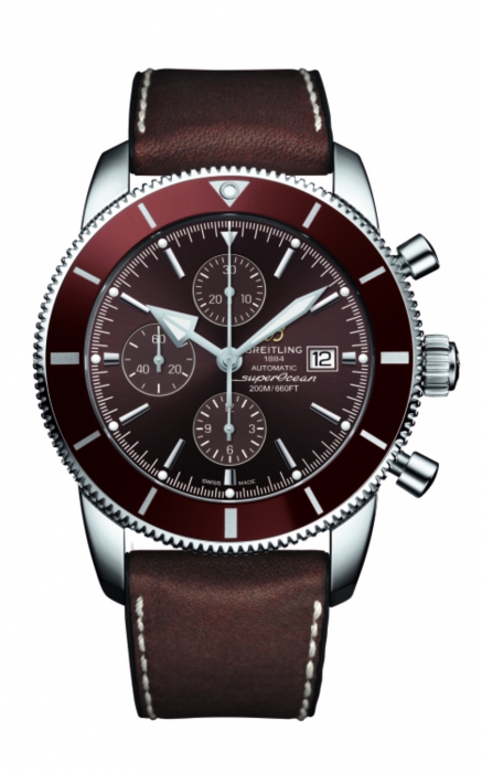 Superocean Heritage II, Breitling