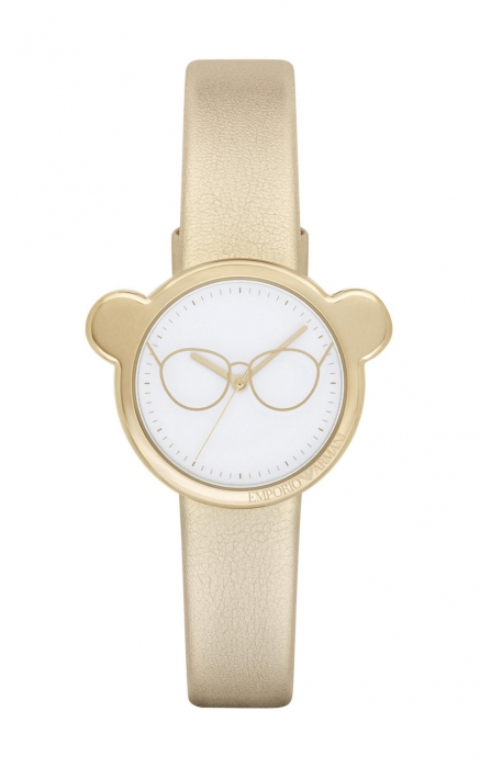 Spring-summer 2017, Emporio Armani