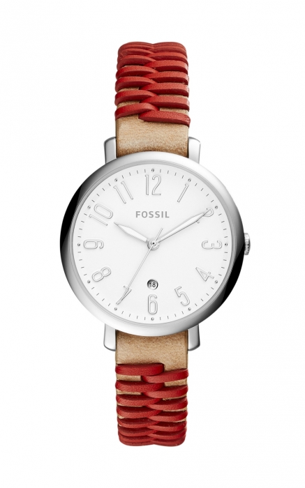 Jacqueline, Fossil