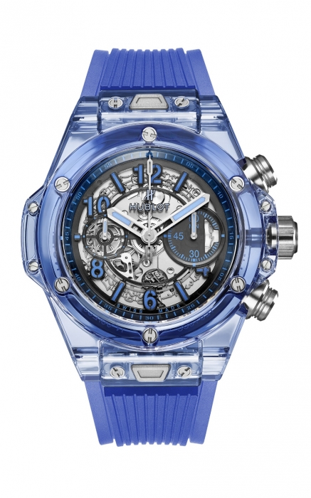 Big Bang Unico Sapphire, Hublot