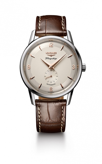 Flagship Heritage 60th Anniversary 1957–2017, Longines