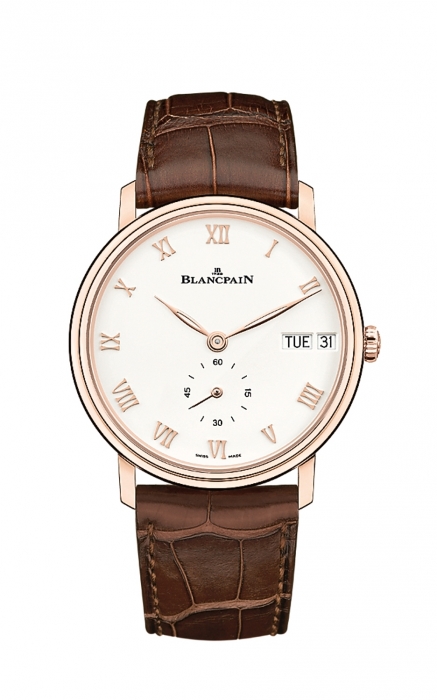 Villeret, Blancpain