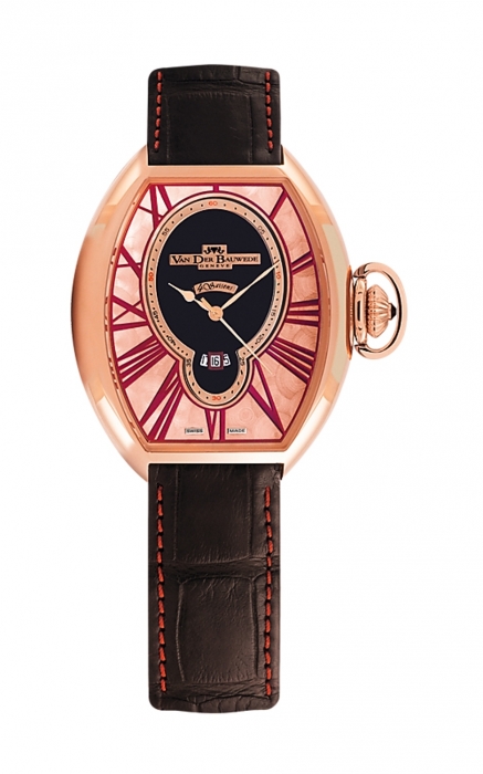 4 Seasons Spirit, Van Der Bauwede