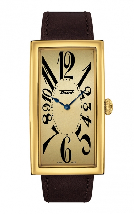 Heritage Banana, Tissot