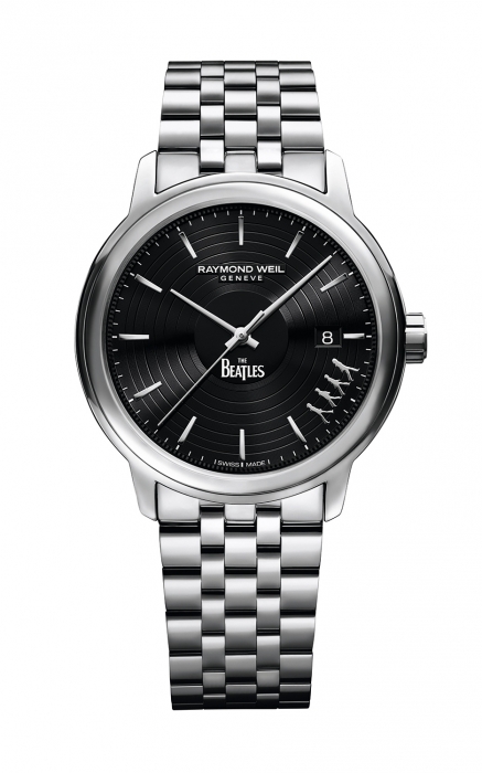 Maestro Beatles, Raymond Weil