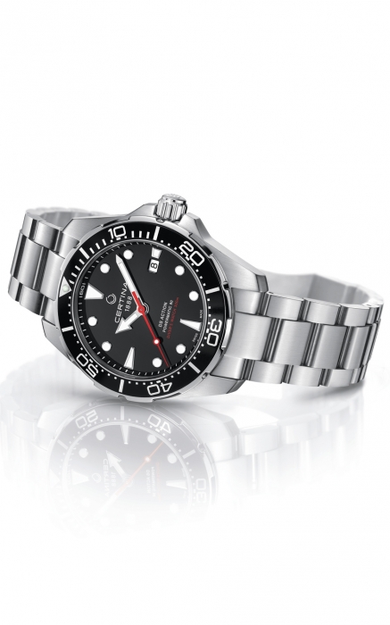 DS Action Diver, Certina