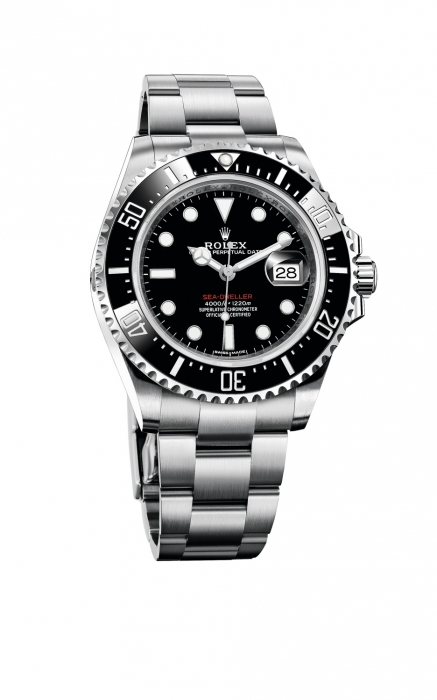 Sea-Dweller, Rolex