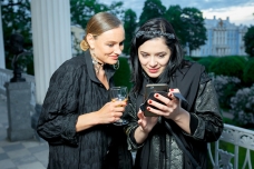 Анна Булгакова, Динара Муратова