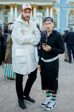 Андрей Савельев. Виталий Сушкин