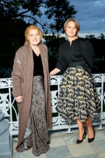 Анна Эдгус-Загорская, Ольга Филиппова