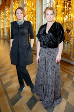 Анастасия Курёхина. Анна Эдгус-Загорская