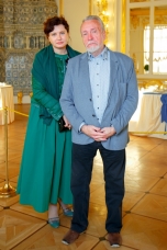 Ксения Мухина, Владимир Гусев