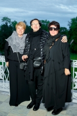 Лилия Киселенко. Елена Резникова, Галина Суворова