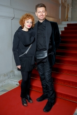 Марина Скульская. Николай Еремин