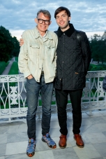 Леонид Алексеев, Сергей Бугаев-Африка