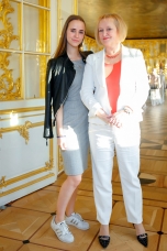 Анастасия Саутова, Ольга Таратынова