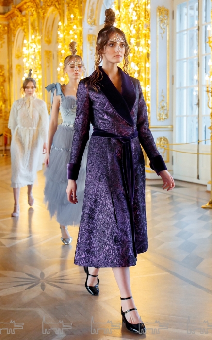 Показ Леонида Алексеева в Екатерининском дворце