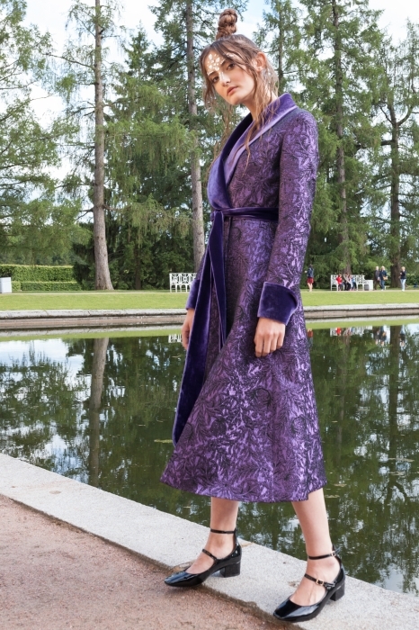 Показ Леонида Алексеева на Зеркальном прудике