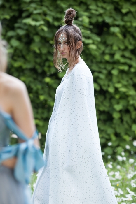 Показ Леонида Алексеева на Зеркальном прудике