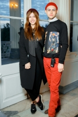 Яна Милорадовская, Андрей Коровко