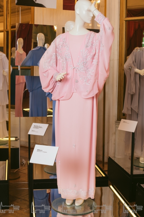 Платье Эдиты Станиславовны от Ирины Танцуриной