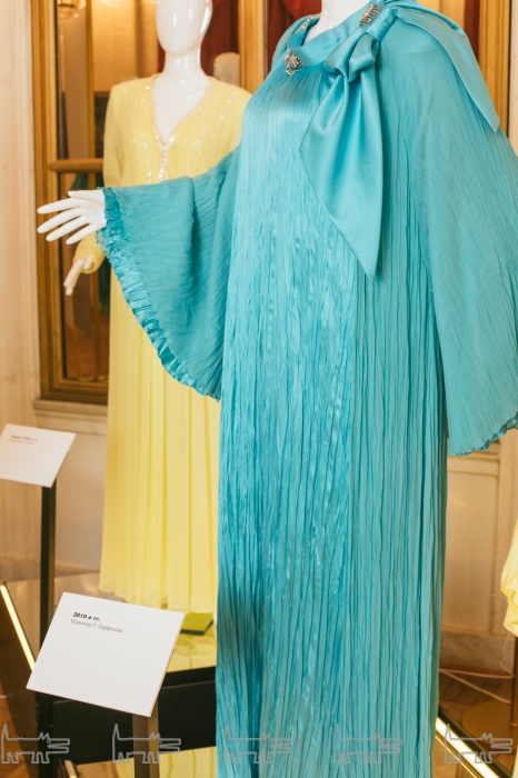 Платье Эдиты Станиславовны от Татьяны Парфеновой