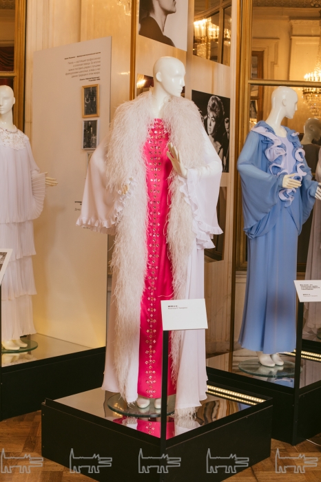 Платье Эдиты Станиславовны от Ирины Танцуриной