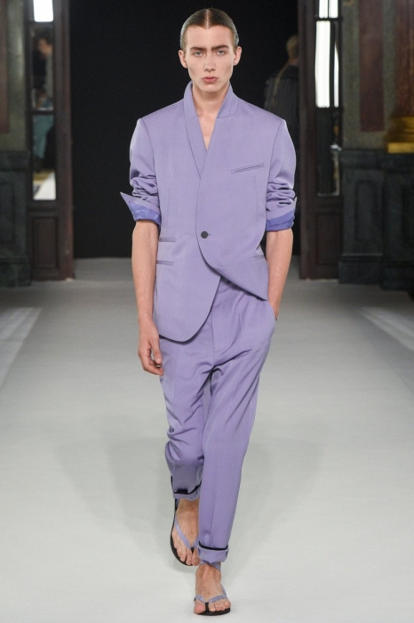 Haider Ackermann, весна-лето 2018