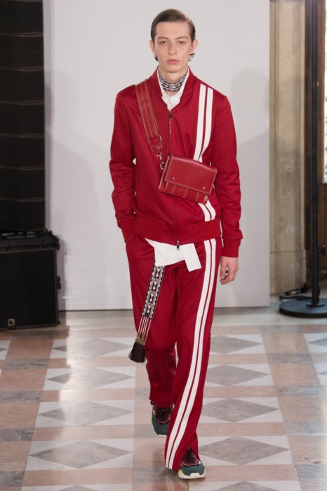 Valentino, весна-лето 2018