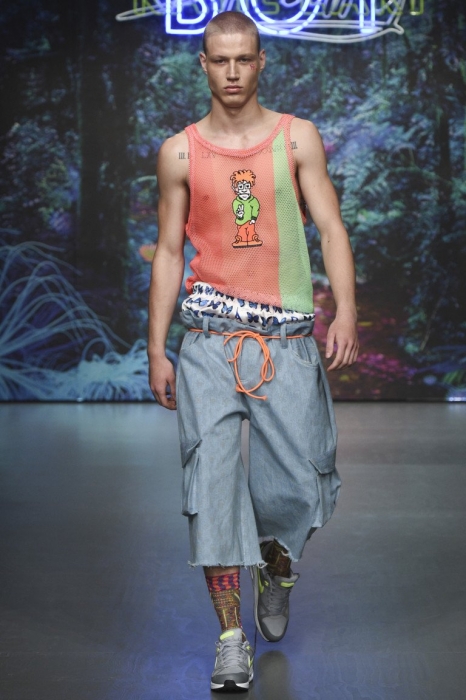 Katie Eary, весна-лето 2018