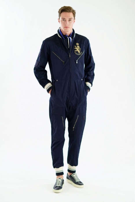 Ralph Lauren, весна-лето 2018