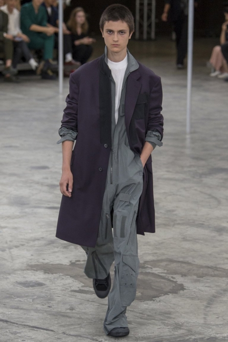Lanvin, весна-лето 2018