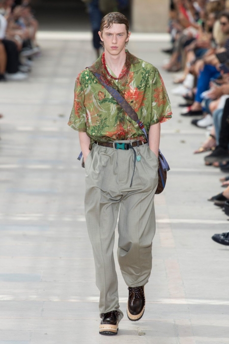 Louis Vuitton, весна-лето 2018