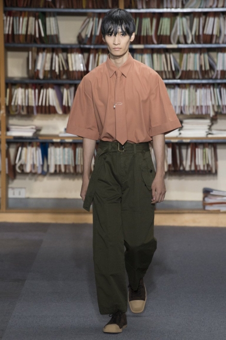 Dries Van Noten, весна-лето 2018