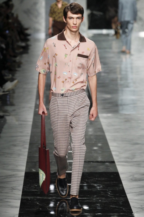 Fendi, весна-лето 2018