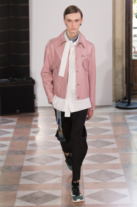 Valentino, весна-лето 2018