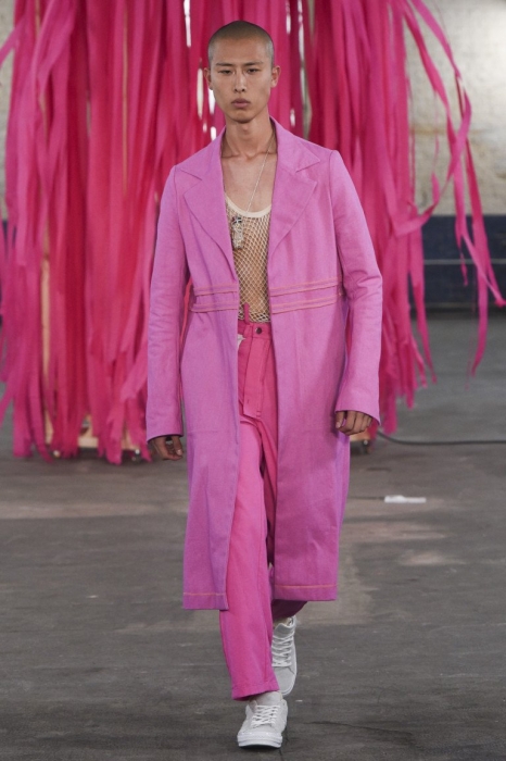 MAN, весна-лето 2018